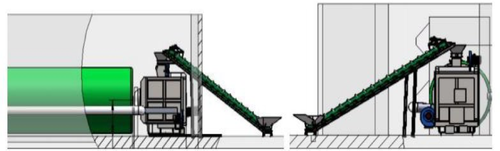 struction of a biomass pellet burner-2