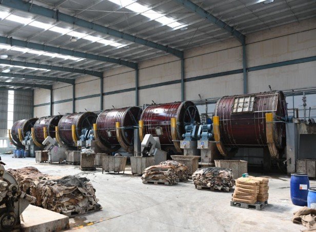 tannery facility tannery facility